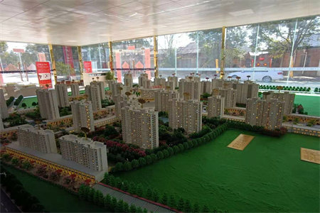 南城美境精装修123平4室2厅证过两年82万可分期