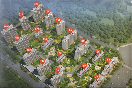 城平湖小区三室两厅一卫106平精装出售带储藏室