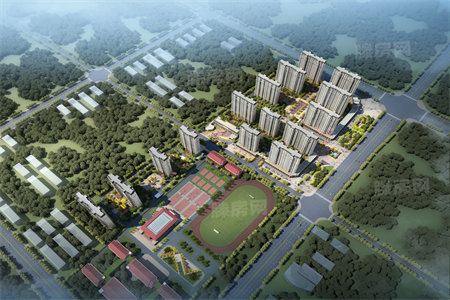 龙城华庭6室3厅2卫234㎡复式楼