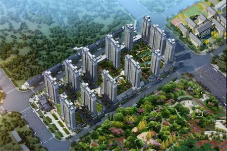 实验中学附近北京湾3室2厅2卫97万128.78m2出售